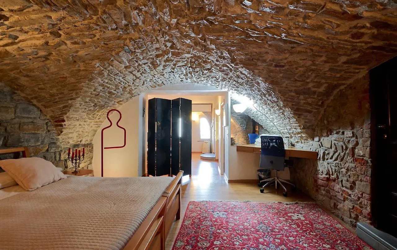 Casablanca Charme & Relax Villa Bergamo Italy