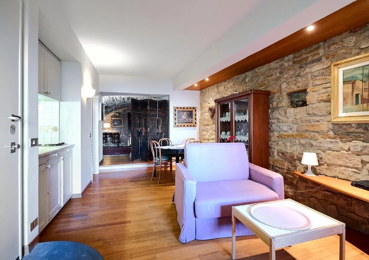 Casablanca Charme & Relax Βίλα Μπέργκαμο Σπίτι διακοπών
